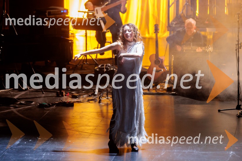 Urška Centa & Big Band RTV Slovenija, Flamenco Project, cikel Ars in Drama