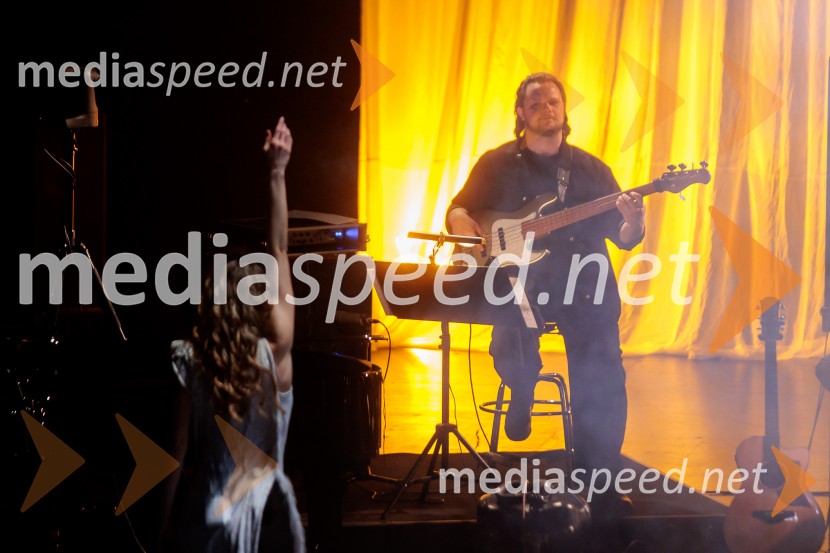 Urška Centa & Big Band RTV Slovenija, Flamenco Project, cikel Ars in Drama