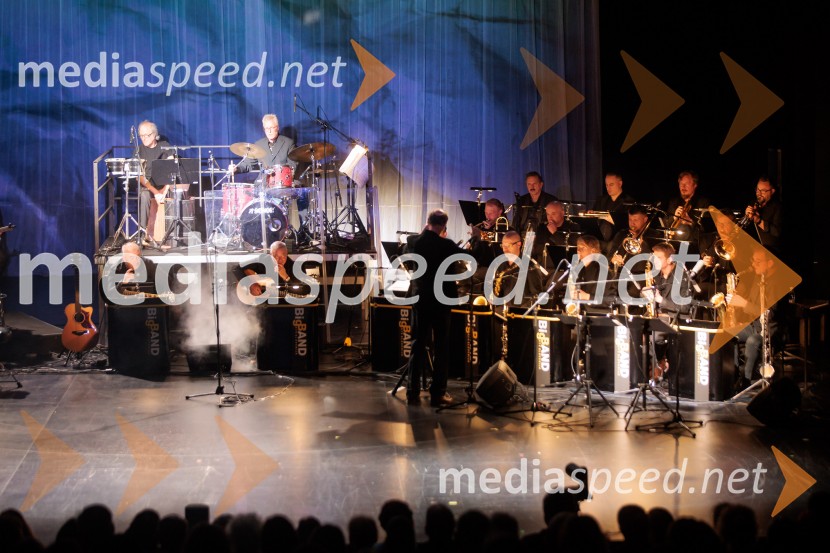 Urška Centa & Big Band RTV Slovenija, Flamenco Project, cikel Ars in Drama