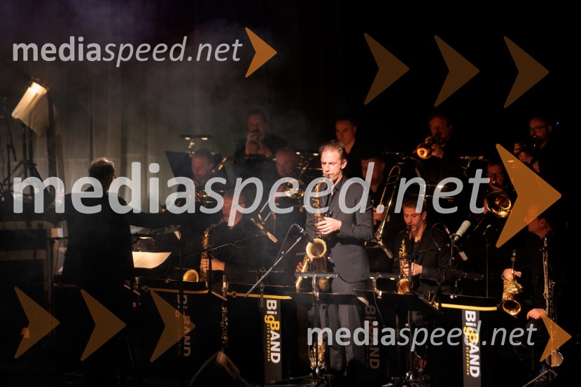 Urška Centa & Big Band RTV Slovenija, Flamenco Project, cikel Ars in Drama