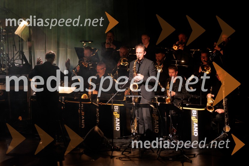 Urška Centa & Big Band RTV Slovenija, Flamenco Project, cikel Ars in Drama