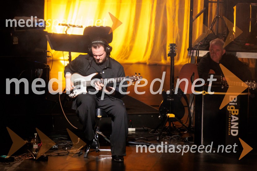 Urška Centa & Big Band RTV Slovenija, Flamenco Project, cikel Ars in Drama