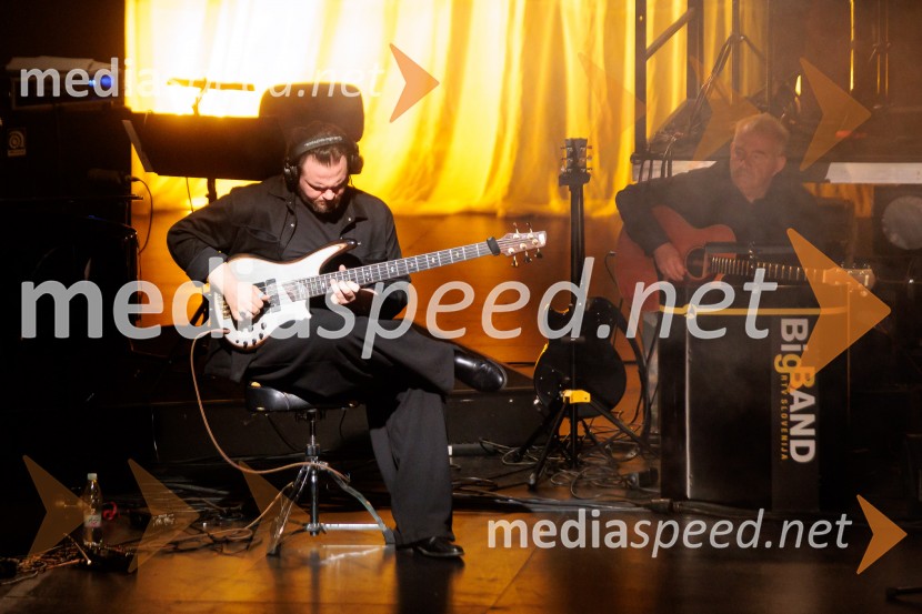 Urška Centa & Big Band RTV Slovenija, Flamenco Project, cikel Ars in Drama