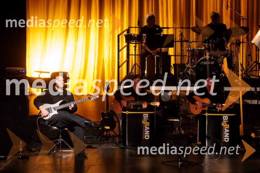 Urška Centa & Big Band RTV Slovenija, Flamenco Project, cikel Ars in Drama