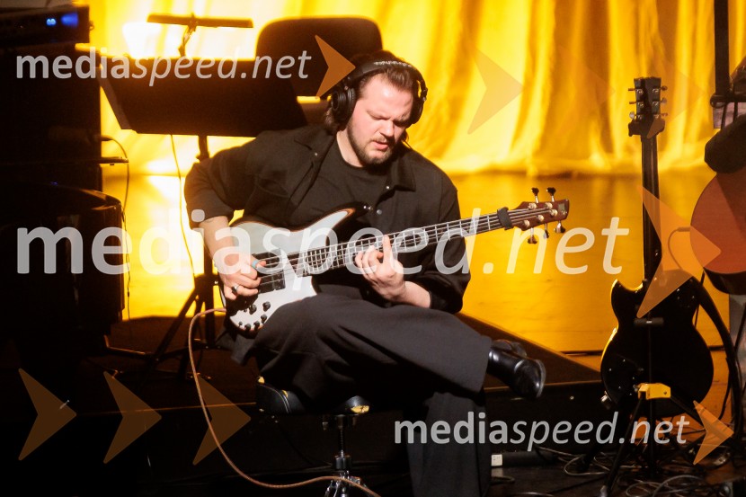 Urška Centa & Big Band RTV Slovenija, Flamenco Project, cikel Ars in Drama