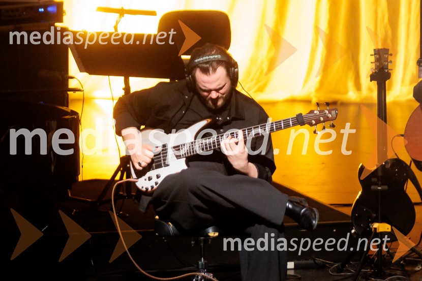 Urška Centa & Big Band RTV Slovenija, Flamenco Project, cikel Ars in Drama