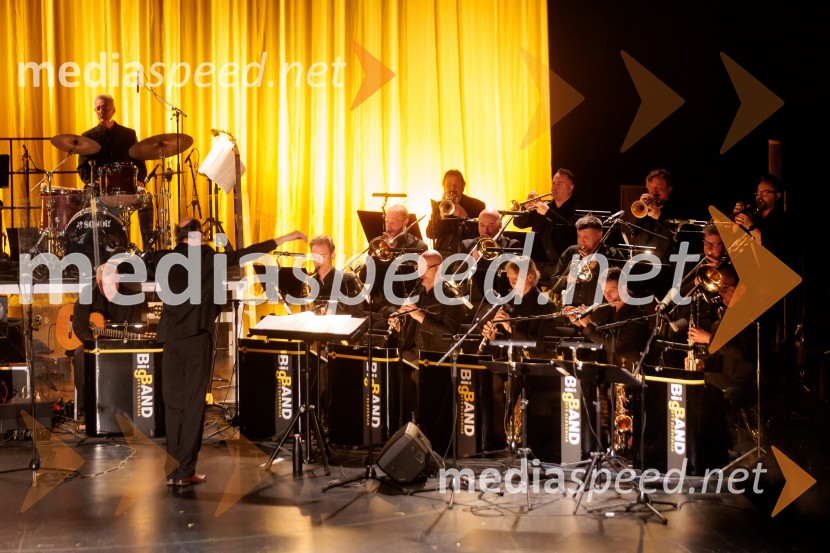 Urška Centa & Big Band RTV Slovenija, Flamenco Project, cikel Ars in Drama