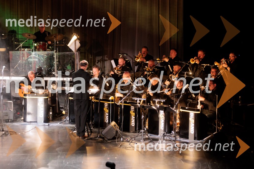 Urška Centa & Big Band RTV Slovenija, Flamenco Project, cikel Ars in Drama