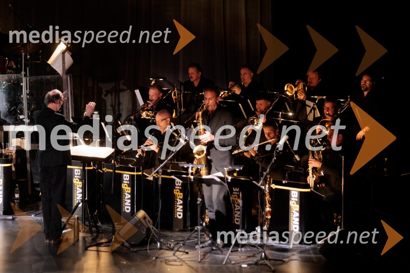 Urška Centa & Big Band RTV Slovenija, Flamenco Project, cikel Ars in Drama