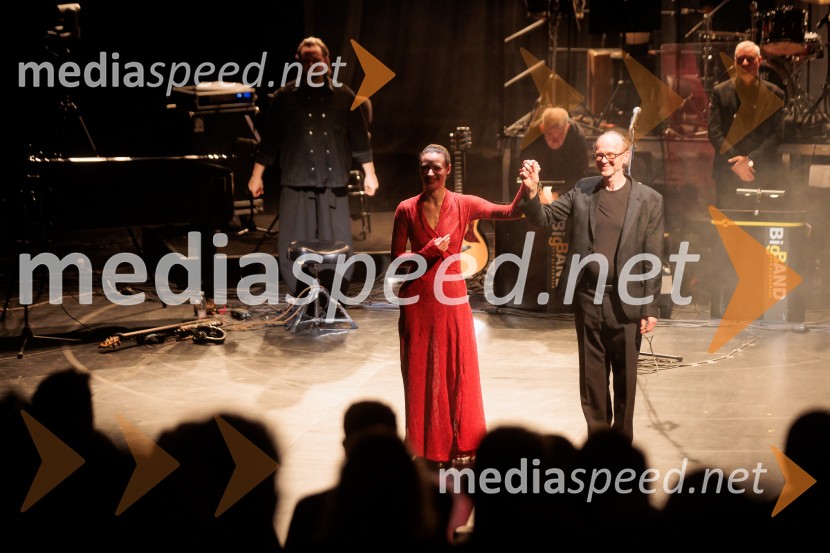 Urška Centa & Big Band RTV Slovenija, Flamenco Project, cikel Ars in Drama