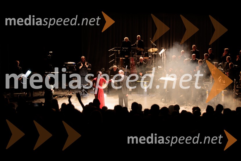 Urška Centa & Big Band RTV Slovenija, Flamenco Project, cikel Ars in Drama