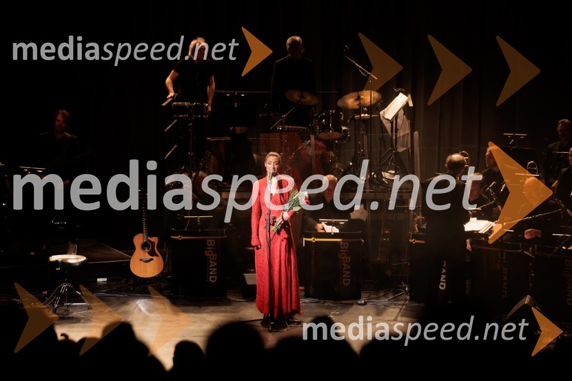 Urška Centa & Big Band RTV Slovenija, Flamenco Project, cikel Ars in Drama