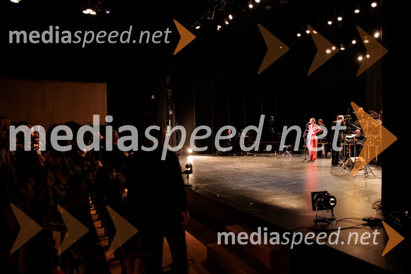 Urška Centa & Big Band RTV Slovenija, Flamenco Project, cikel Ars in Drama