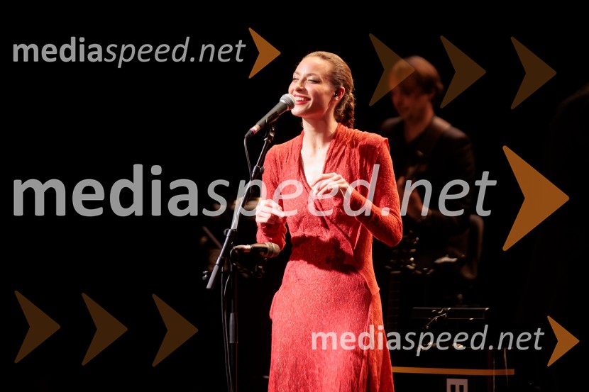 Urška Centa & Big Band RTV Slovenija, Flamenco Project, cikel Ars in Drama
