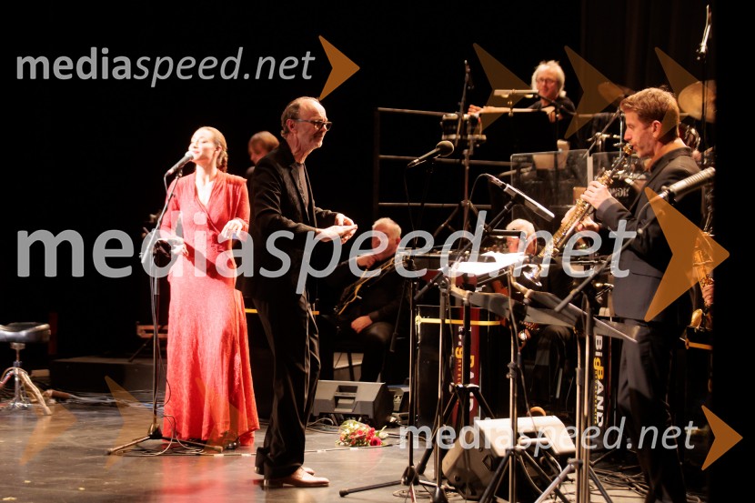 Urška Centa & Big Band RTV Slovenija, Flamenco Project, cikel Ars in Drama