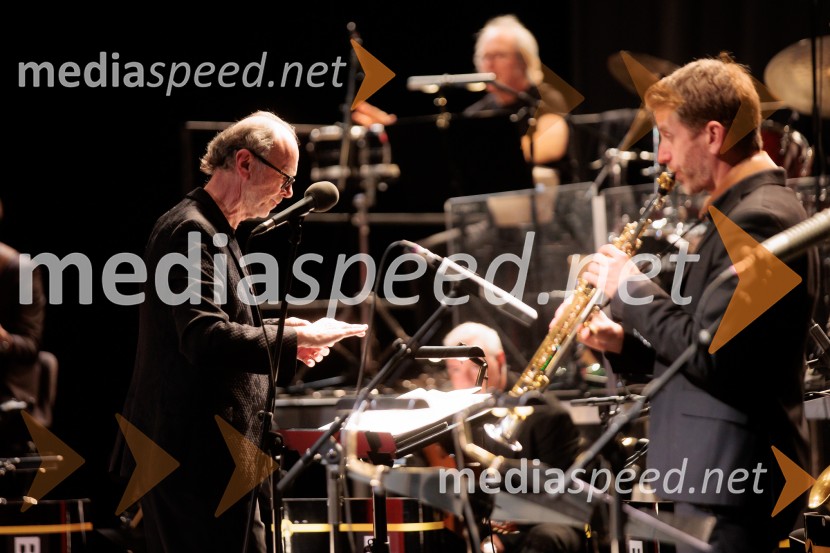 Urška Centa & Big Band RTV Slovenija, Flamenco Project, cikel Ars in Drama