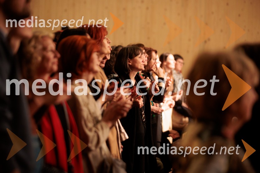 Urška Centa & Big Band RTV Slovenija, Flamenco Project, cikel Ars in Drama