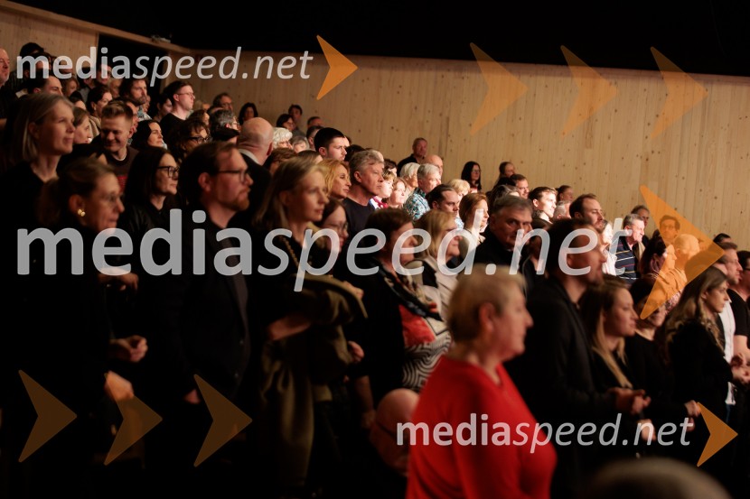 Urška Centa & Big Band RTV Slovenija, Flamenco Project, cikel Ars in Drama