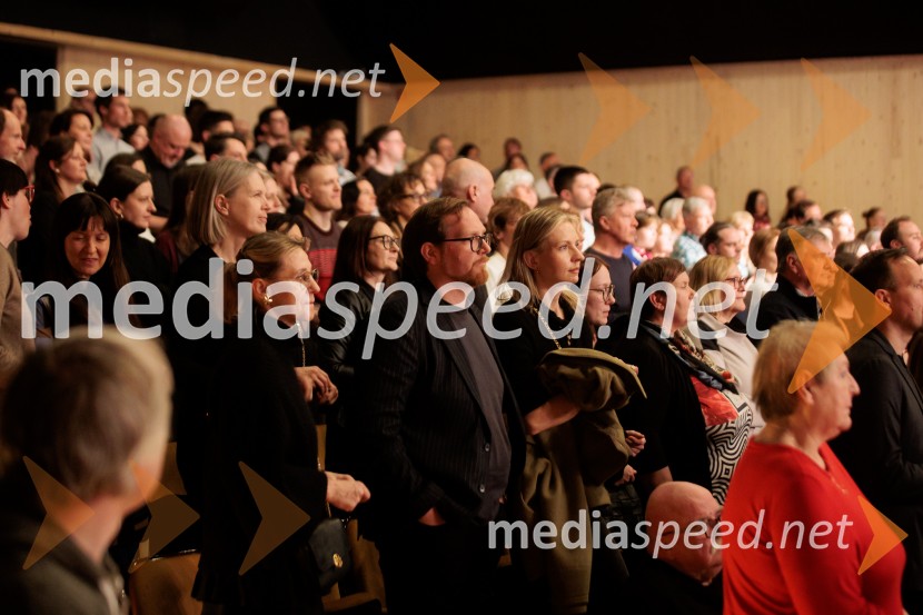 Urška Centa & Big Band RTV Slovenija, Flamenco Project, cikel Ars in Drama