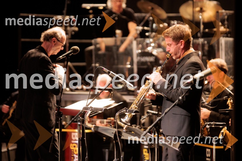 Urška Centa & Big Band RTV Slovenija, Flamenco Project, cikel Ars in Drama