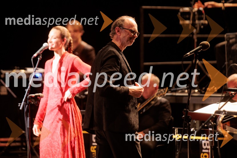 Urška Centa & Big Band RTV Slovenija, Flamenco Project, cikel Ars in Drama