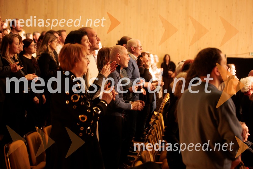 Urška Centa & Big Band RTV Slovenija, Flamenco Project, cikel Ars in Drama