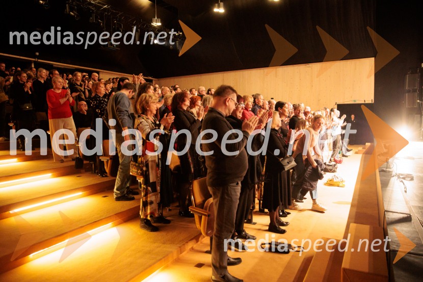 Urška Centa & Big Band RTV Slovenija, Flamenco Project, cikel Ars in Drama