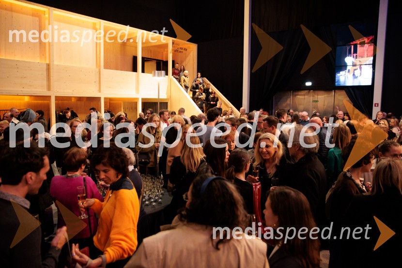 Urška Centa & Big Band RTV Slovenija, Flamenco Project, cikel Ars in Drama