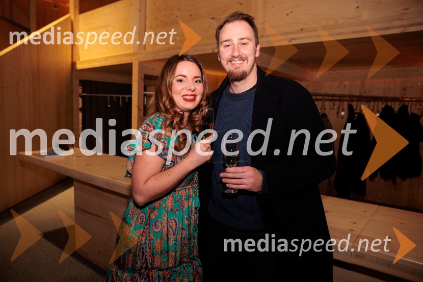 Urška Centa & Big Band RTV Slovenija, Flamenco Project, cikel Ars in Drama