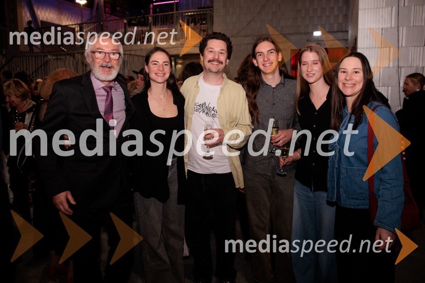 Urška Centa & Big Band RTV Slovenija, Flamenco Project, cikel Ars in Drama