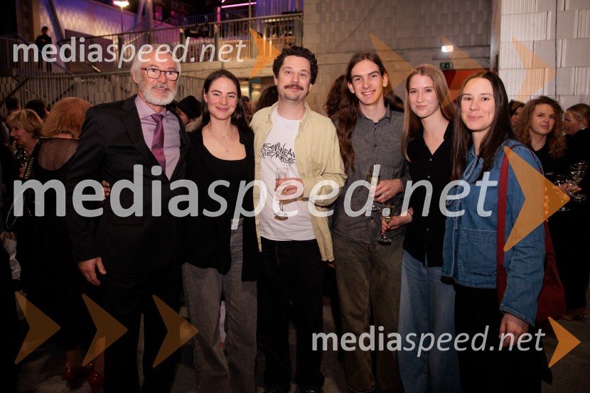 Urška Centa & Big Band RTV Slovenija, Flamenco Project, cikel Ars in Drama