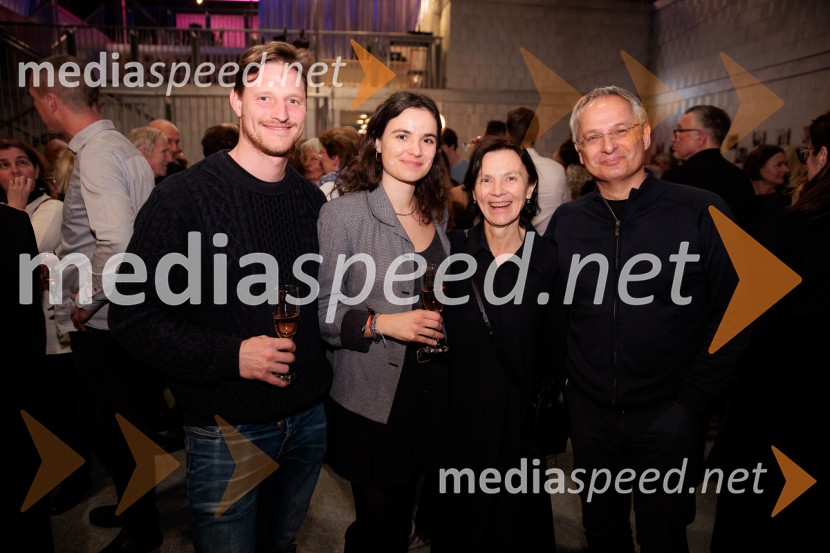 Urška Centa & Big Band RTV Slovenija, Flamenco Project, cikel Ars in Drama