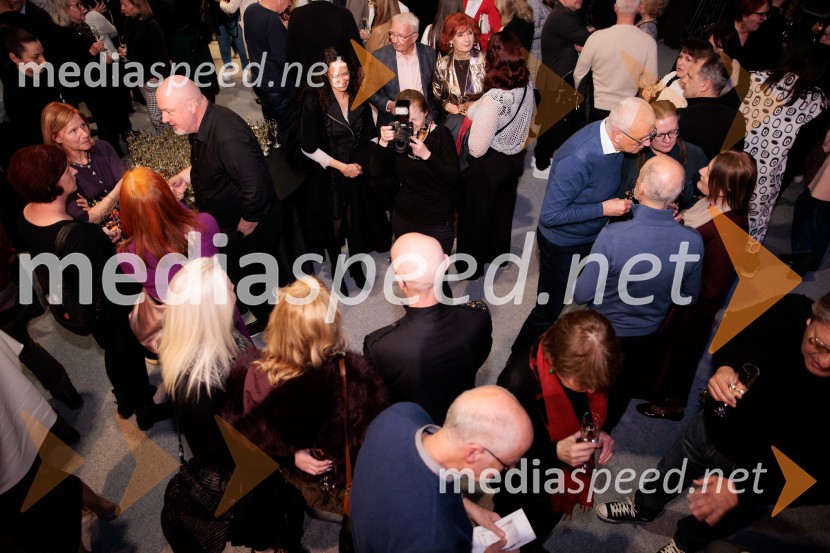 Urška Centa & Big Band RTV Slovenija, Flamenco Project, cikel Ars in Drama