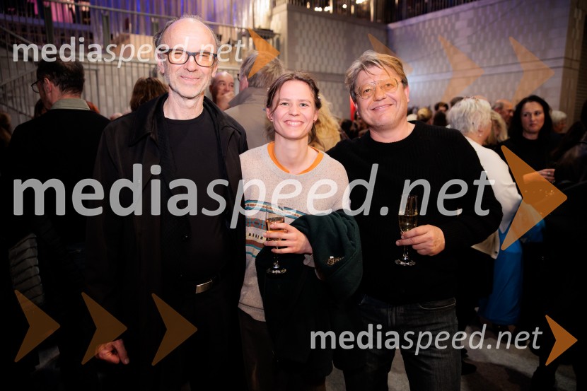 Urška Centa & Big Band RTV Slovenija, Flamenco Project, cikel Ars in Drama