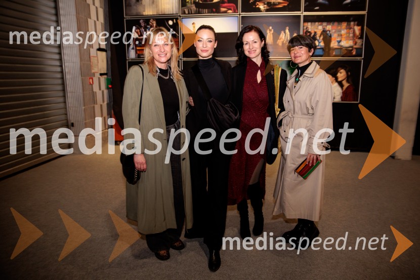 Urška Centa & Big Band RTV Slovenija, Flamenco Project, cikel Ars in Drama