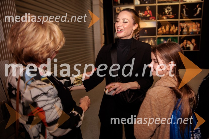 Urška Centa & Big Band RTV Slovenija, Flamenco Project, cikel Ars in Drama