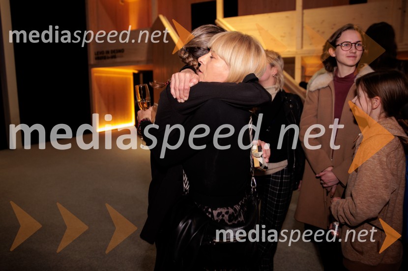 Urška Centa & Big Band RTV Slovenija, Flamenco Project, cikel Ars in Drama