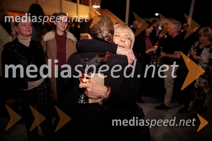 Urška Centa & Big Band RTV Slovenija, Flamenco Project, cikel Ars in Drama