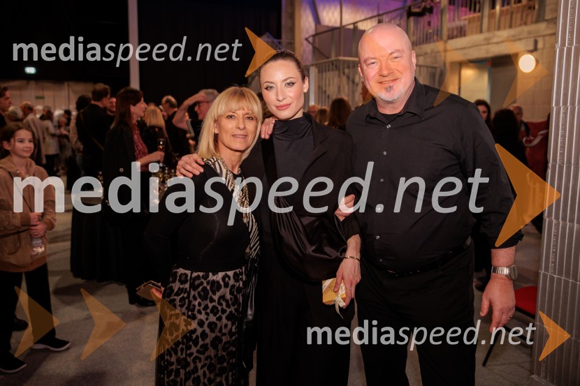 Urška Centa & Big Band RTV Slovenija, Flamenco Project, cikel Ars in Drama