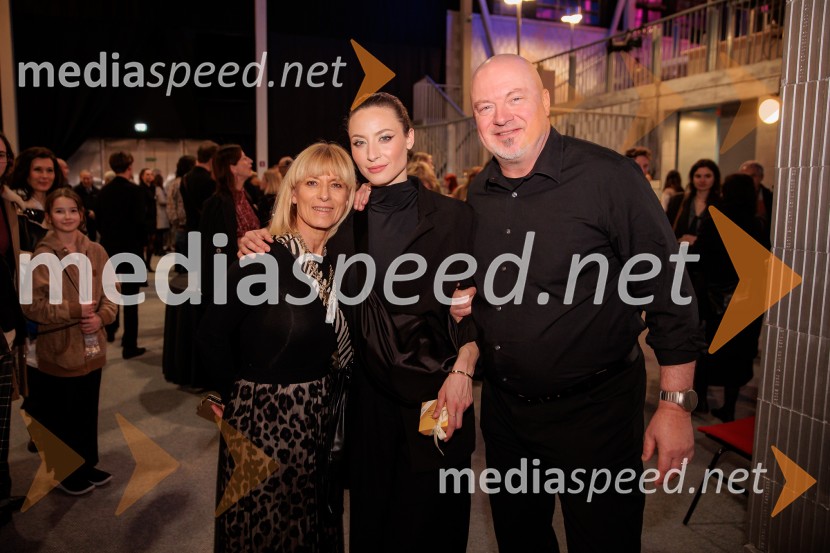 Urška Centa & Big Band RTV Slovenija, Flamenco Project, cikel Ars in Drama