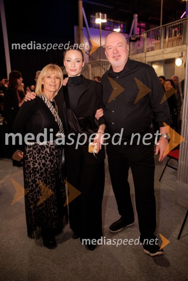 Urška Centa & Big Band RTV Slovenija, Flamenco Project, cikel Ars in Drama