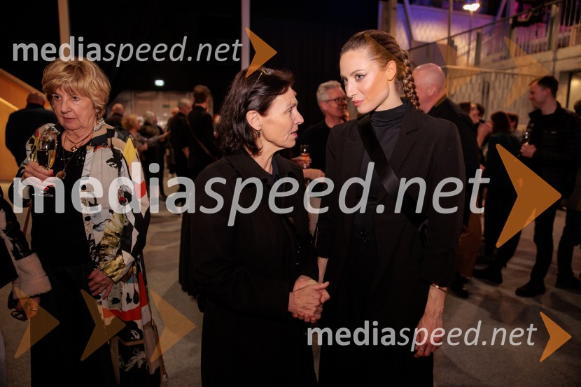 Urška Centa & Big Band RTV Slovenija, Flamenco Project, cikel Ars in Drama