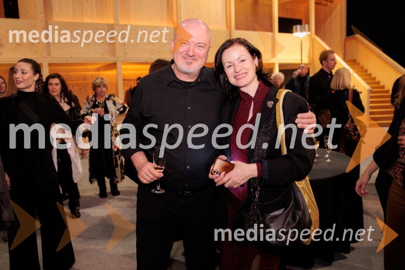 Urška Centa & Big Band RTV Slovenija, Flamenco Project, cikel Ars in Drama