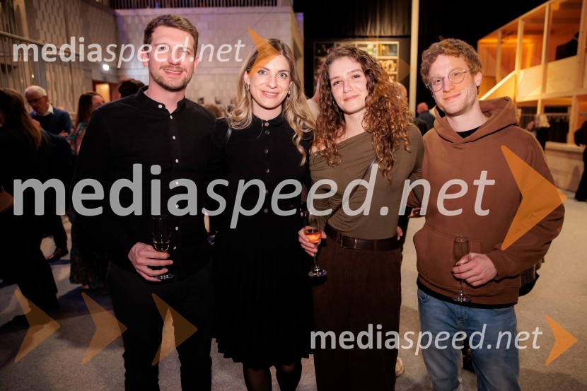 Urška Centa & Big Band RTV Slovenija, Flamenco Project, cikel Ars in Drama