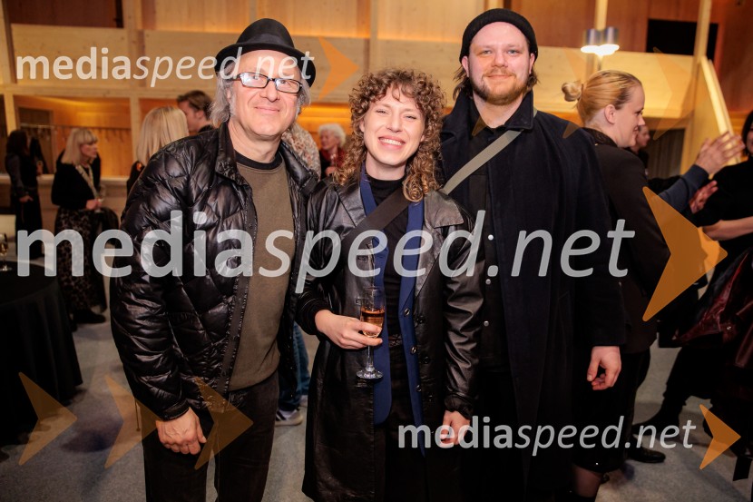 Urška Centa & Big Band RTV Slovenija, Flamenco Project, cikel Ars in Drama