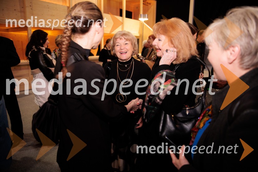 Urška Centa & Big Band RTV Slovenija, Flamenco Project, cikel Ars in Drama