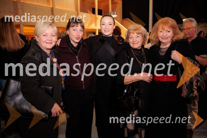 Urška Centa & Big Band RTV Slovenija, Flamenco Project, cikel Ars in Drama