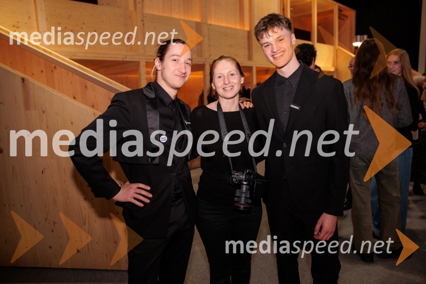 Urška Centa & Big Band RTV Slovenija, Flamenco Project, cikel Ars in Drama