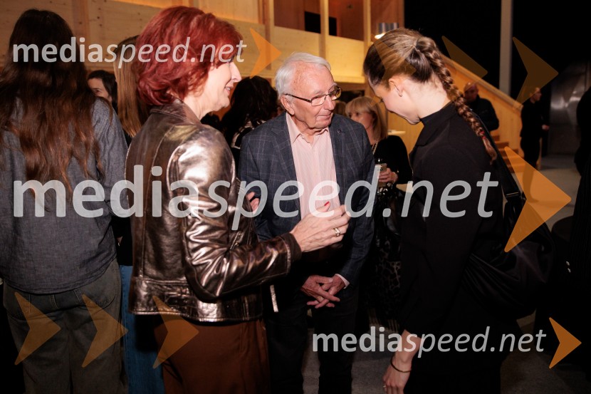 Urška Centa & Big Band RTV Slovenija, Flamenco Project, cikel Ars in Drama