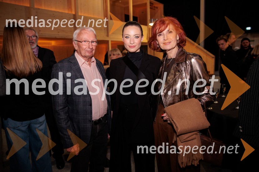 Urška Centa & Big Band RTV Slovenija, Flamenco Project, cikel Ars in Drama